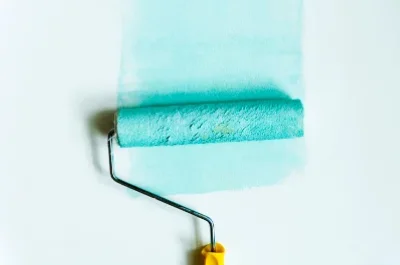 Peinture intérieure à Voise — murs, plafonds et boiseries